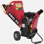 PRO-22 S1 Hakselaar - Krachtig & Efficiënt Tuinafval Versnipperen